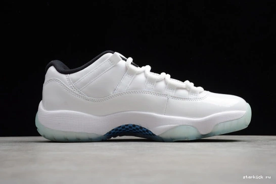 Jordan Blue Low AV2187-117 11 Air Retro AV2187-117 Legend 0902
